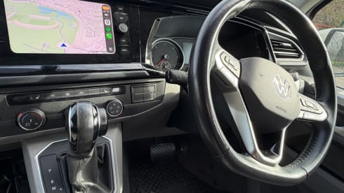 Coast into Adventure: The Luxury VW That Drives Like a Car