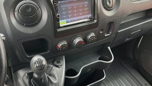 Opel MOVANO camperizzato 