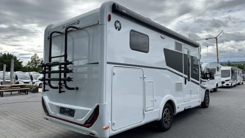 Sunlight Seelenmobil – Comfort on 4 wheels for the whole family