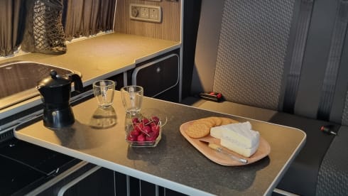 M.I.A – T6 Wohnmobil