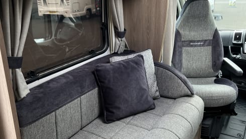 Tilly  – 4 berth Compass Kensington 2021