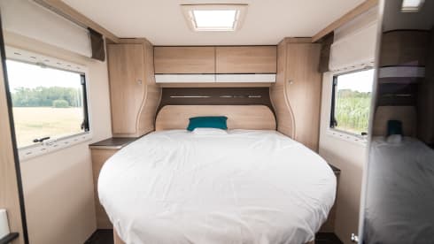 COZY CHAUSSON 628eb to 4(ev.5) pers.