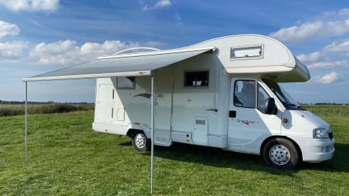 6p Fiat alcove from 2006