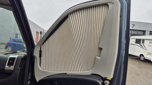 Moh's – 4p Challenger semi-integrated uit 2017