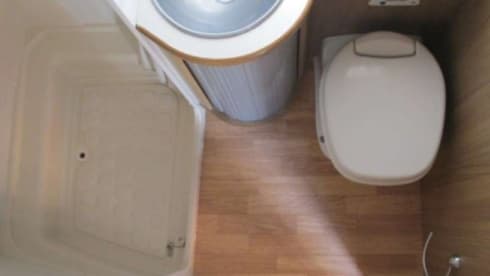 Koala49 – Camper spazioso e completamente attrezzato per famiglie