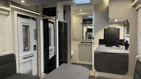 Challenger 260 – Challenger 260 Graphite Ultimate - AUTOMATIC 2025