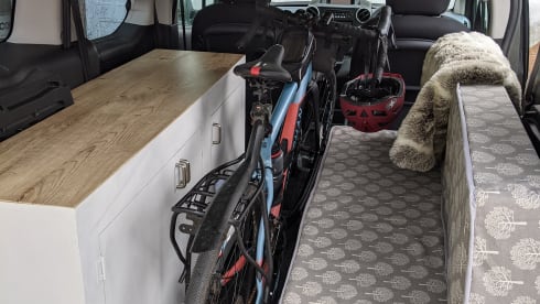 Peugeot 1 couchette autre à partir de 2015