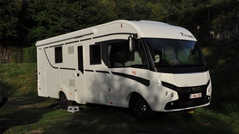 Very spacious family-integrated (new!)