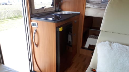 Vrijheid – Luxe Laika Ecovip 309.