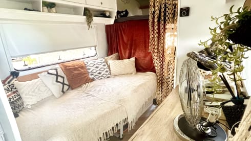 Coby Dethleff – Boho house on wheels