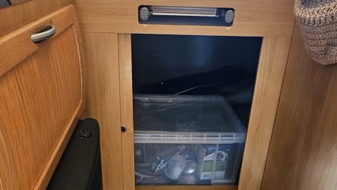 Glenn – 6p Fiat alcove from 2003