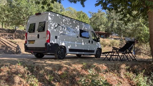 Boxy – 2P Peugeot Boxer 2022 (Selbstbau 2026)