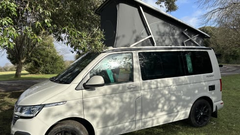 Top Spec, new 205bhp California Ocean. Electric Roof. Many extras