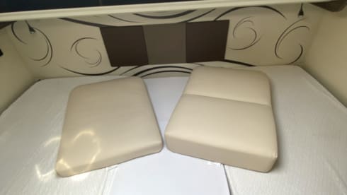 McOscar – NEW and spacious motorhome.