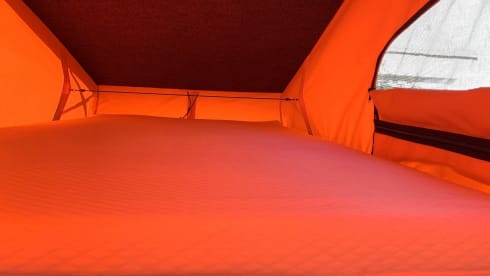 Jude – 4 Berth VW Camper