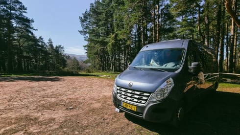 Cosmo – 2p Renault bus from 2011