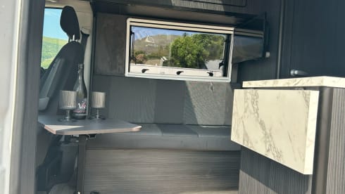 Holly – 2/3 berth Volkswagen campervan from 2023