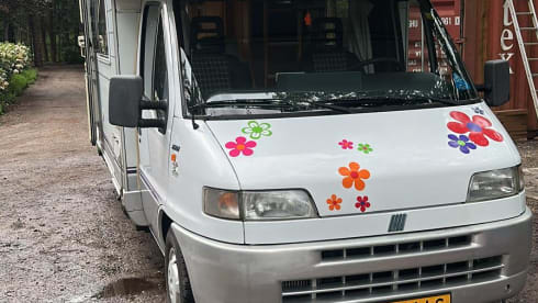 Fleur โ 5p Fiat alcove from 1996