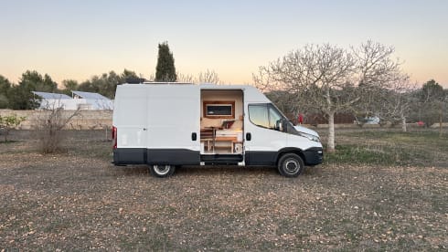 Casita  – 3p Anderer Bus von 2017