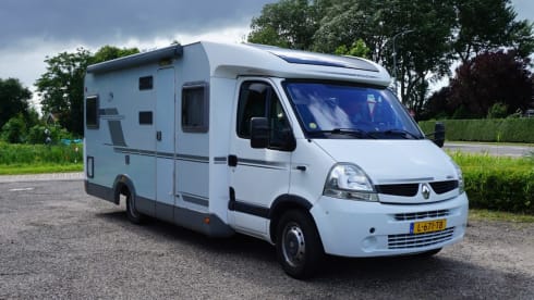 knaus sport ti 3 pers camper as new still available