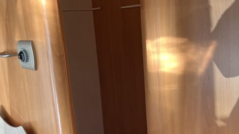 Endless summer  – 4p Hymer intégré depuis 2004