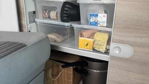 Womi – Camping-car Volkswagen 4p de 2011