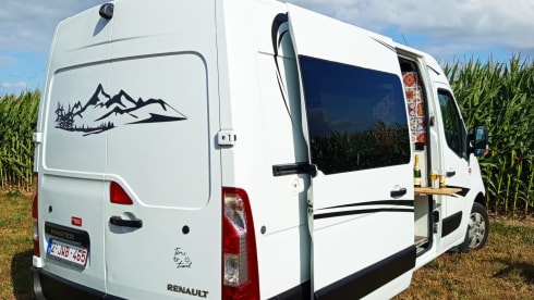 Free Spirit II – 3p Renault altro dal 2014