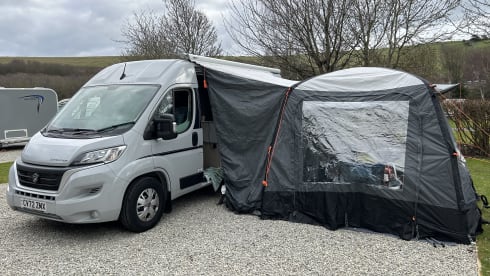 Hercules – Autotrail expedition 67 