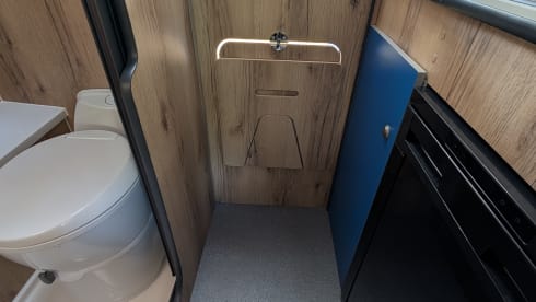 4 Berth VW Crafter LWB - 2026 conversions