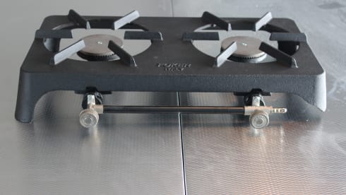 Highland Overland - Shackleton  – Overland Trucks to rent in the Scottish Highlands (Inverness airport )