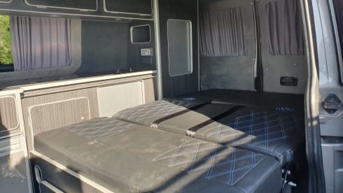 Little lottie – Little lottie VW T6