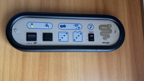 LUCIANO08 – CAMPER PRATICAMENTE NUOVO