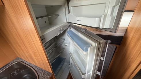 de dolfijn – 3p Dethleffs semi-integrated uit 2010
