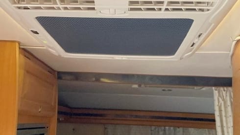 Cosimo – Camper mansardato