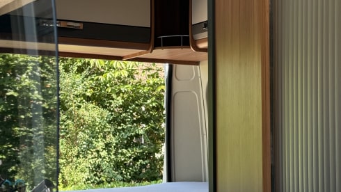 2-seater Citroën bus from 2026