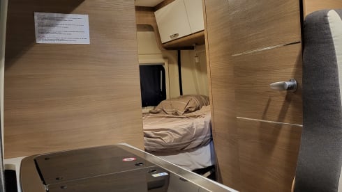 Bergenzeegenot  – Fiat Ducato Livingstone 2 Sport