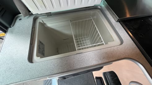 Kipnugget – 4p Ford Nugget Westfalia Camper 