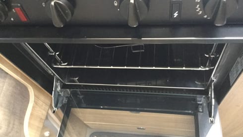 Blackie – 2 berth Fiat Evolution CV20 from 2020