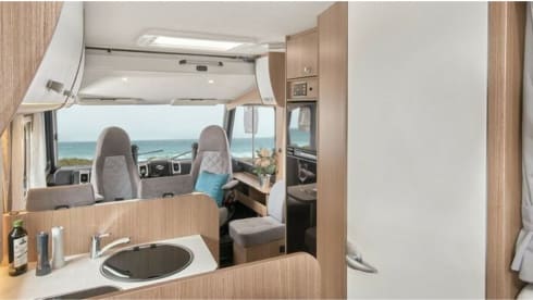 Carado i338 (B) clever edition automatic year 2022