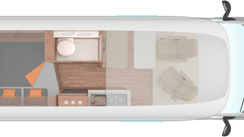 Ivan – Escape in Style