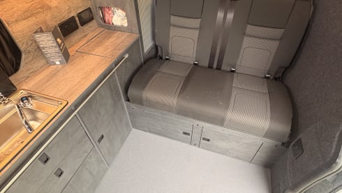 4 posti letto Altro camper del 2018