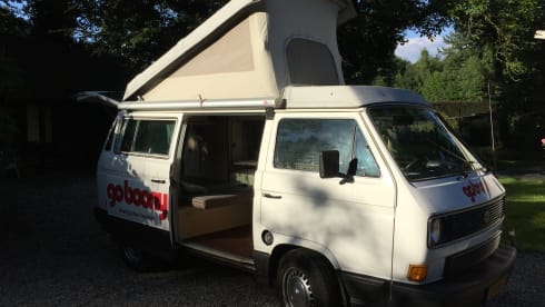 Goboony Camper – The only real Goboony camper