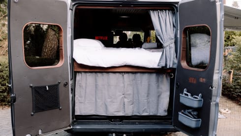 Citroen Jumper luxury camper from 2024