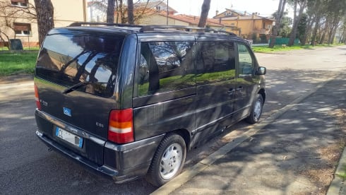 Vancesco – Mercedes Classe V