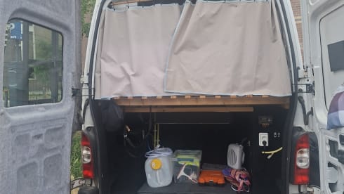 Keesje – 2p Renault bus uit 2007 diesel