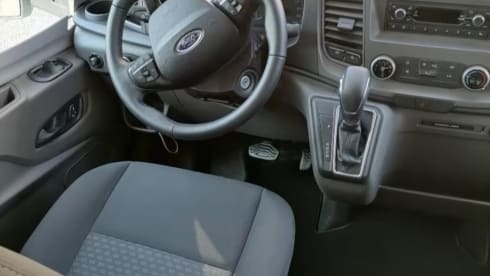 AUTOMATIC - Roller Team Kronos 291TL Ford