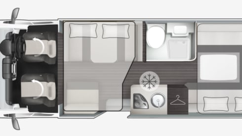 Meg - Auto roller 747