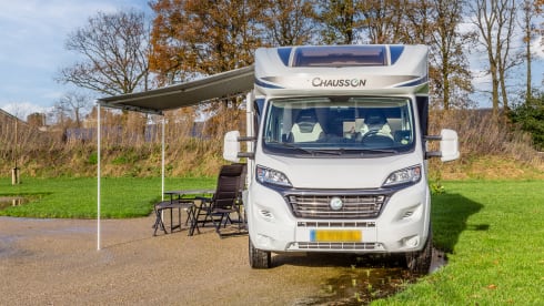 3p Chausson semi-integrated from 2016