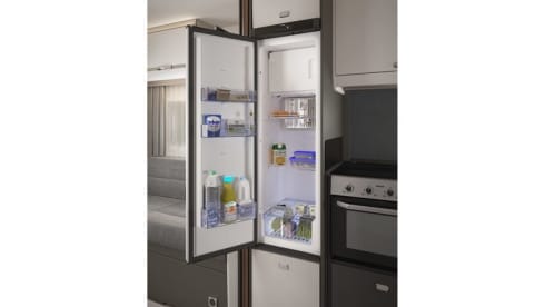 5 berth Swift semi-integrated from 2025