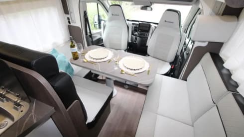 NEW LUXURY MOBILE HOME 5p Automatic ⭐️⭐️⭐️⭐️⭐️